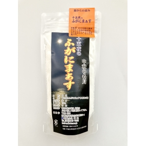 ふがにまぁす　中秋の名月十五夜の塩